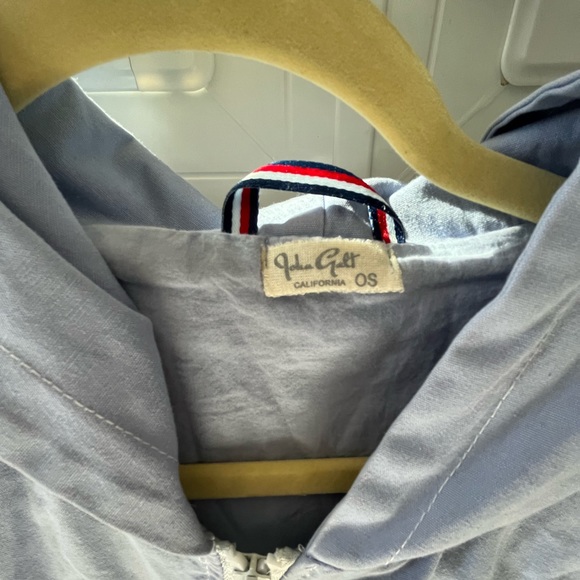 Brandy Melville Blue Jacket - Picture 2 of 2